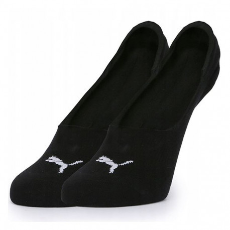 Skarpety Puma Footie 2P czarne 906245 01/1410110012 39-42