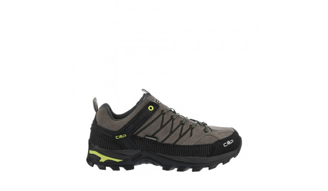 Buty trekkingowe męskie CMP Rigel Low WP brązowe 3Q1324711PU 43