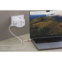 Reisiadapter Skross MUV USB AC30PD