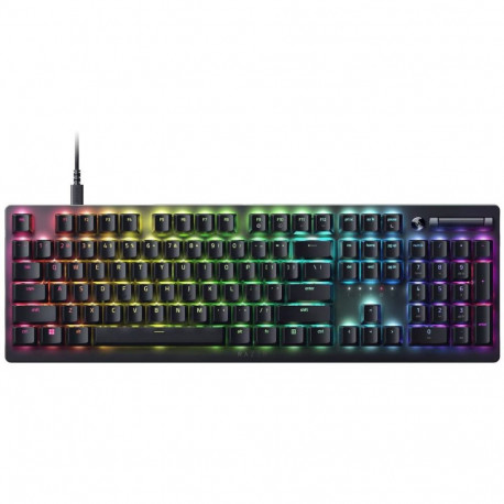 Mänguriklaviatuur Razer DeathStalker V2 Pro Red Switch SWE