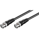 BCN patch cable, 2.0m, RG59 / 75 Ohm