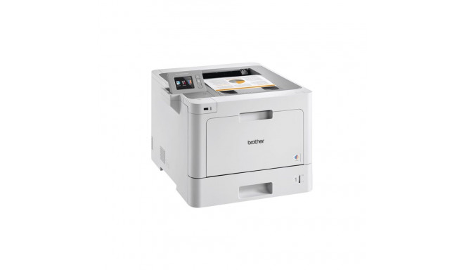 BROTHER HL-L9310CDW värviline kahepoolne laserprinter A4 2400x600dpi 31lk/min 300 lehte USB 2.0 Giga