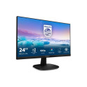 Philips monitor 23.8" 243V7QJABF