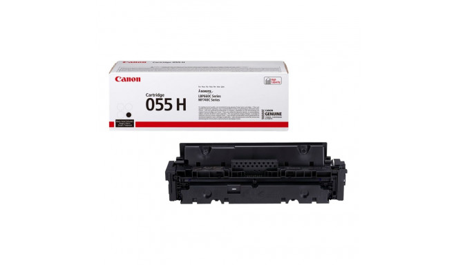 CANON Cartridge 055 H BK