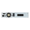 POWERWALK VFI 2000 CRM LCD On-Line UPS 2000VA, 19 2U, 4x IEC, USB/RS-232, LCD, rack/tower
