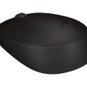 LOGITECH B170 Mouse optical 3 buttons wireless 2.4 GHz USB wireless receiver black