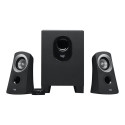 LOGITECH Z-313 Speaker system for PC 2.1channel 25 Watt Total