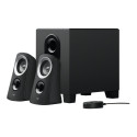 LOGITECH Z-313 Speaker system for PC 2.1channel 25 Watt Total