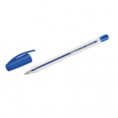 Pelikan pastapliiats, STICK super soft, sinine, 50 tk