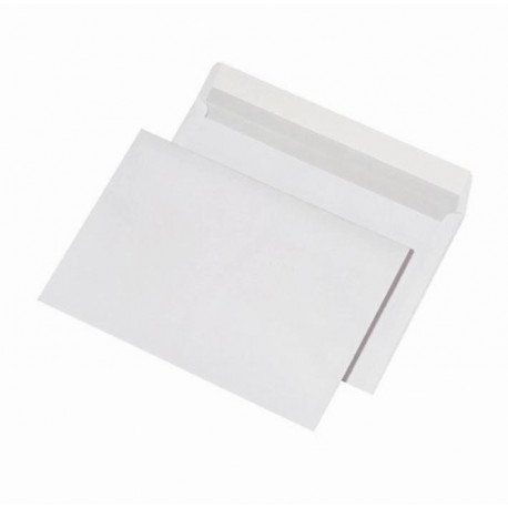 Herlitz kirjaümbrik c6/25tk eemald.ribaga H.