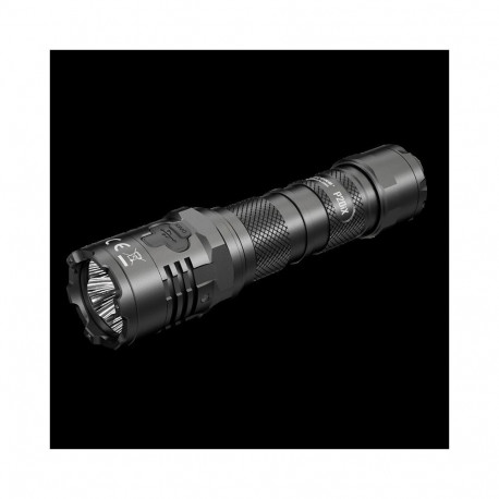 Nitecore P20iX 4000lm USB-C rechargeable tactical flashlight