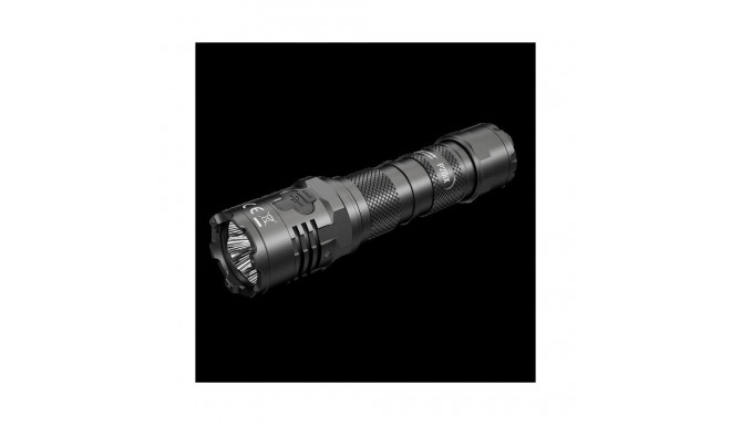 Nitecore P20iX 4000lm USB-C rechargeable tactical flashlight