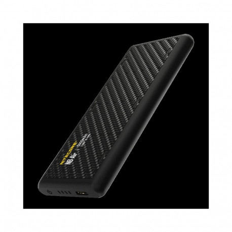 Nitecore NB Air Ultra Lightweight and Slim USB-C 5000mAh Power Bank