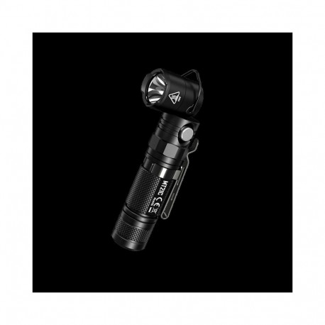 Nitecore MT21C 1000lm adjustable right angle flashlight (battery not included)