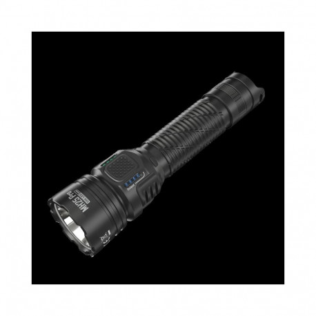 Nitecore MH25 Pro 3300lm pika valgusvihuga laetav taskulamp