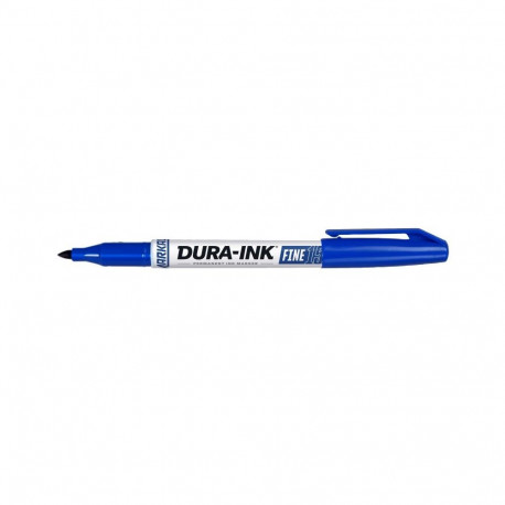 Ink marker Markal Dura-Ink 15 1,5mm, blue