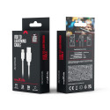 Maxlife cable USB - Lightning 3,0 m 2A white