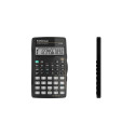 Scientific electronic calculator 10-Digit ErichKrause SC-910 Classic, black (box 1 pc)