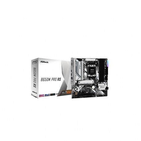 ASRock B650M PRO RS Motherboard mATX / AMD AM5