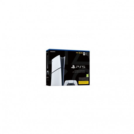 Sony Play Station 5 Slim Digital Gaming Console 1TB