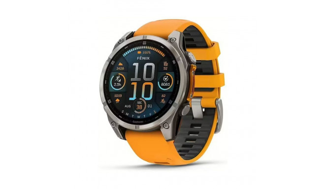 Garmin Fenix 8 Sapphire Smartwatch 51mm