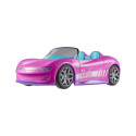 Hot Wheels® Barbie kauguhtimispuldiga kabriolett Hot Wheels® Barbie kauguhtimispuldiga kabriolett