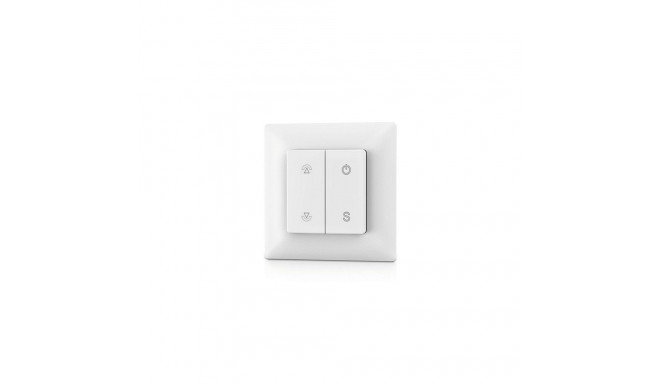 PF1 RF Remote Control, Single Color, 1 Zone