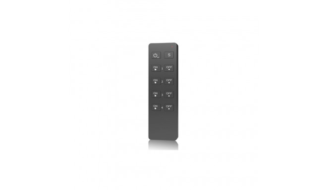 RU4 Dimming Remote Control, 4 Zones, Single-Color
