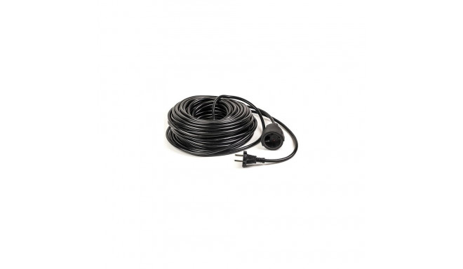 Extension Cord 10m, 1 socket, 2x1.0mm2