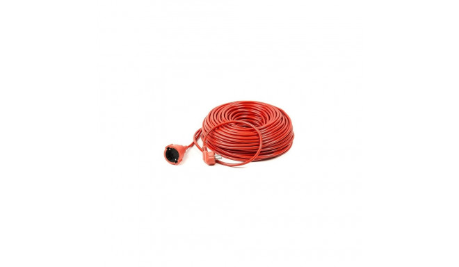 Extension Cord 50m, 1 socket, 3x1.5mm2