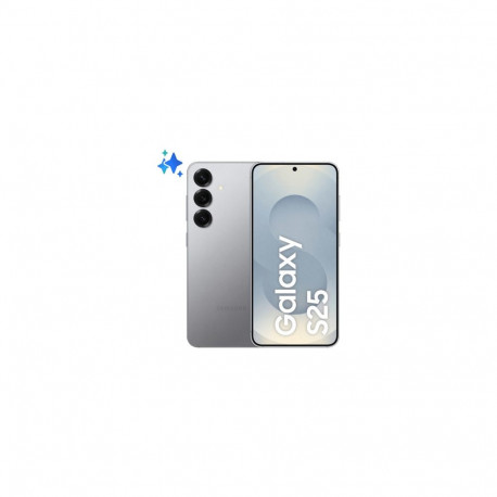 Samsung Galaxy S25 S931B 256GB, hõbedane