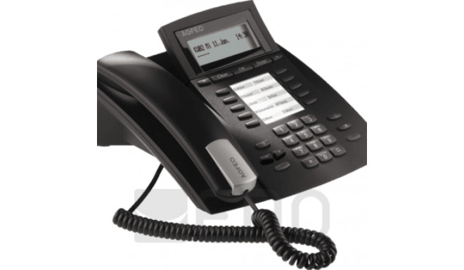 Agfeo ST 22 IP schwarz