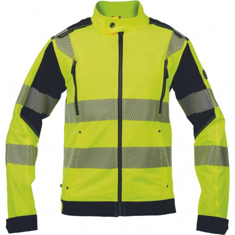 Cerva Neurum Nordics tööjakk Hi-Vis kollane 52