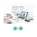 Lüliti USB KVM USB 2x4 UGREEN USB 2.0 (must)