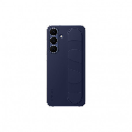 Samsung Galaxy S25 FE Standing Grip Cover Dark Blue