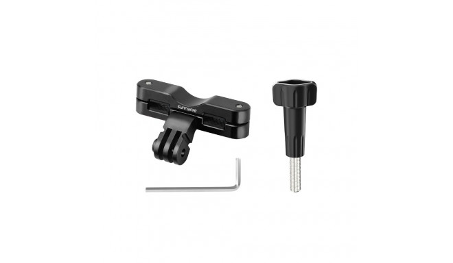 Sunnylife ZJ942-D bike mount for Action 5 Pro/ Insta360 GO 3S/ GoPro 13