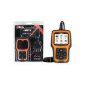 2in1 Diagnostic Scanner OBD2 and Battery Tester Ancel AD410 PRO