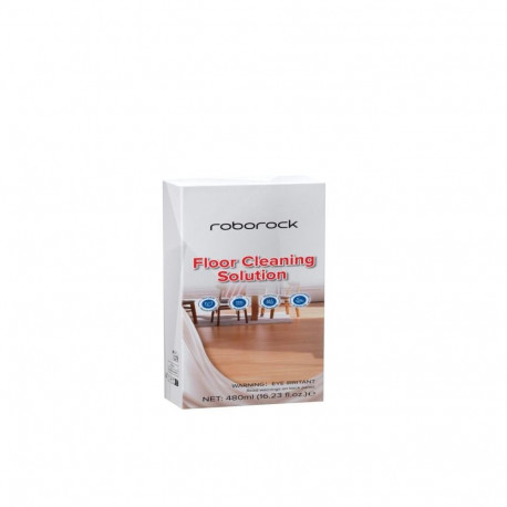 Roborock Vacuum Cleaner Accessory||Floor Cleaning Fluid|480 ml|For All models|8.02.0370