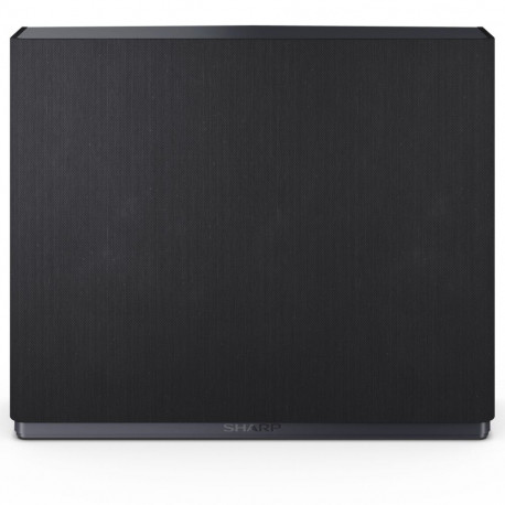 Sharp AQUOS Wireless Surround Subwoofer |