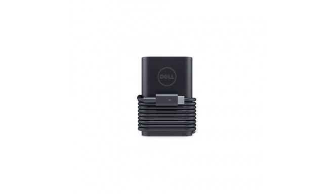 Dell 492-BBUS USB-C AC Adapter 45 Watt, Black