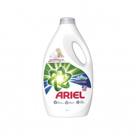 DETERGENT ARIEL MS 48W 2.4L