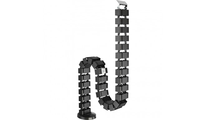 Fellowes Cablespine black