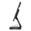 Belkin Boost Charge adjustable mag.2-in-1 Ch.Qi2 bl. WIZ035kqBK