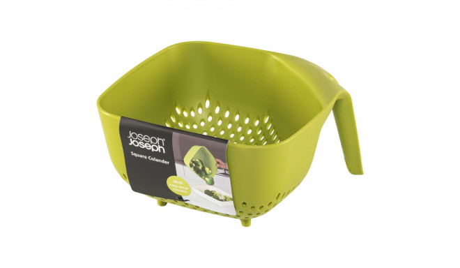 Joseph Joseph Square Green Colander