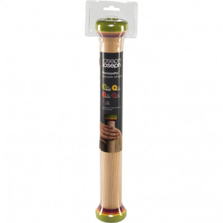 Joseph Joseph PrecisionPin Adjustable Mulic.Rolling Pin