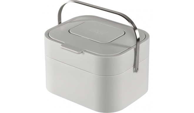 Joseph Joseph Stack 4L Stone Food Waste Caddy