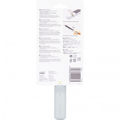 Joseph Joseph sinine reguleeritav mõõtelusikas