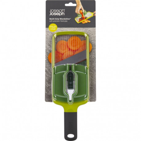Joseph Joseph Multi-Grip Mandoline Green