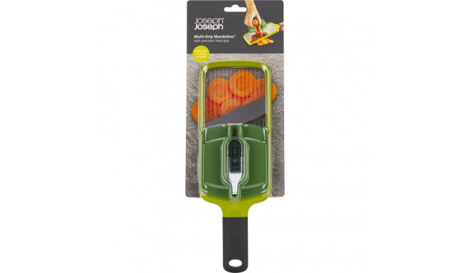 Joseph Joseph Multi-Grip Mandoline Green