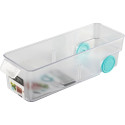 Joseph Joseph FridgeStore Compact Clear Storage Bin Joseph Joseph FridgeStore Compact Clear Storage Bin